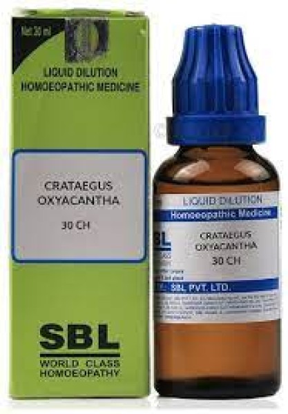 Crataegus Oxyacantha